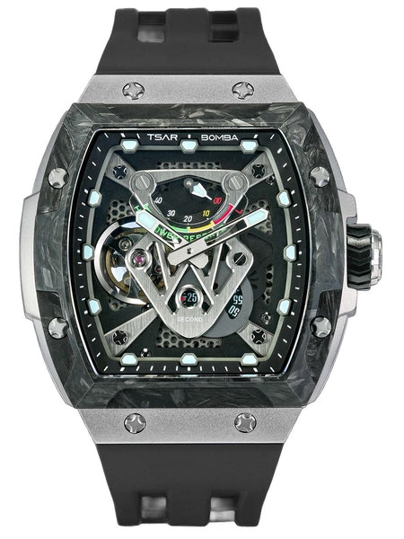 Meeste käekell Tsar Bomba Neutron Limited Edition Automatic TB8216TF-01 - Premiumkellad