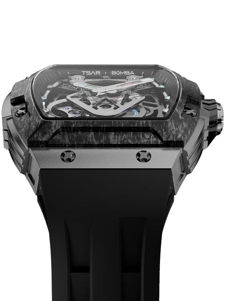 Meeste käekell Tsar Bomba Neutron Limited Edition Automatic TB8216TF-01 - Premiumkellad