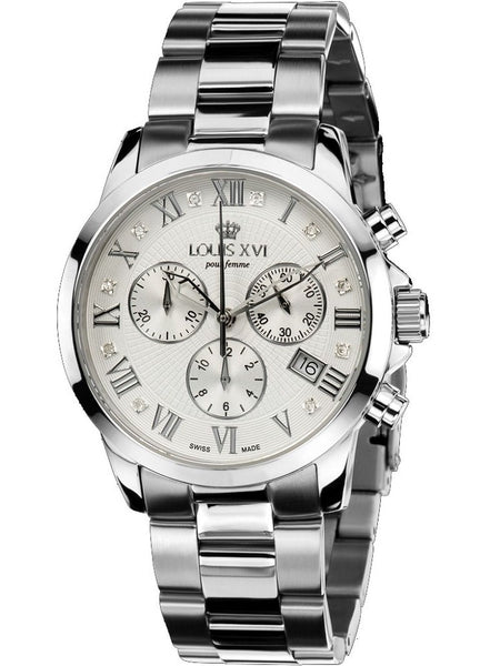 Naiste käekell Louis XVI Athos Ladies Chrono LXVI516 - Premiumkellad