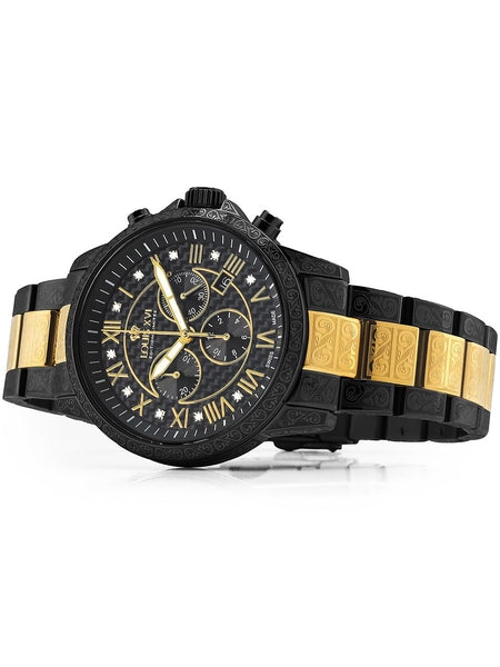 Meeste käekell Louis XVI Palais Royale Chrono LXVI1091 - Premiumkellad