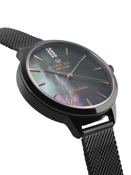 Naiste käekell Louis XVI Dauphine LXVI1031 - Premiumkellad