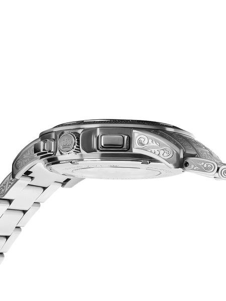 Meeste käekell Louis XVI Majeste Iced Out Chrono LXVI1127 - Premiumkellad