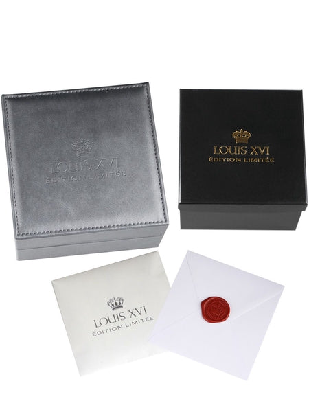 Meeste käekell Louis XVI Majeste Iced Out Chrono LXVI1127 - Premiumkellad