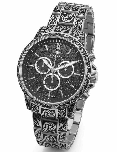 Meeste käekell Louis XVI Palais Royale inked LXVI1720 - Premiumkellad