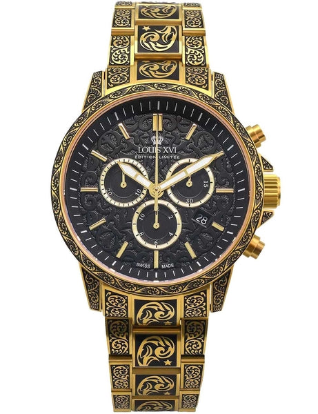 Meeste käekell Louis XVI Palais Royale inked LXVI1700 - Premiumkellad