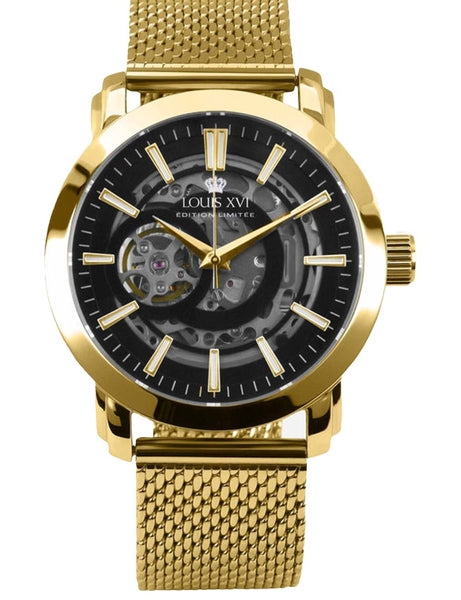 Meeste käekell Louis XVI Versailles 2.0 LXVI1900 - Premiumkellad