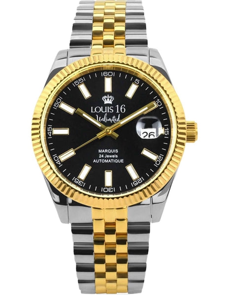 Meeste käekell Louis XVI Marquis Automatic LXVI3040 - Premiumkellad