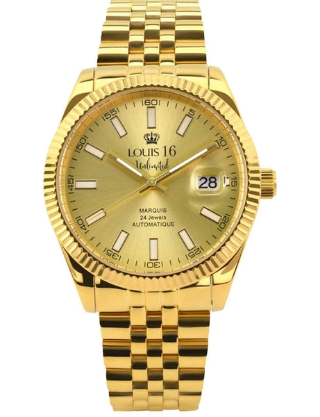 Meeste käekell Louis XVI Marquis Automatic LXVI3000 - Premiumkellad