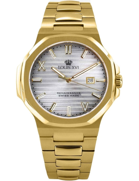Meeste käekell Louis XVI Renaissance LXVI1603 - Premiumkellad