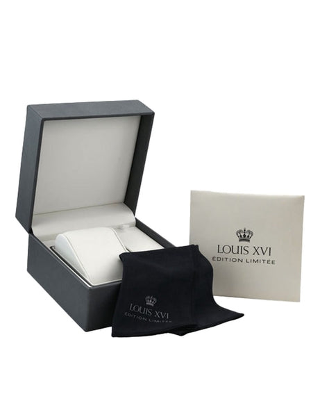 Meeste käekell Louis XVI Mirage Chrono LXVI3300 - Premiumkellad