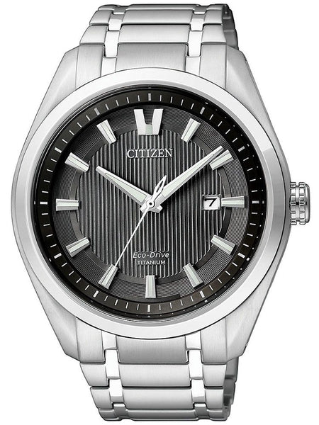 Meeste käekell Citizen Eco-Drive Super-Titanium AW1240-57E - Premiumkellad