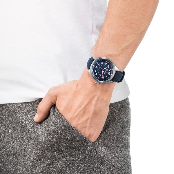 Meeste käekell Citizen Sports AW5000-16L - Premiumkellad
