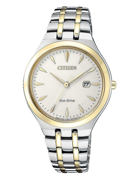 Naiste käekell Citizen Elegance EW2494-89B - Premiumkellad