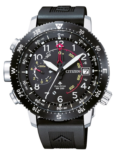 Meeste käekell Citizen Promaster Altichron BN4044-15E - Premiumkellad