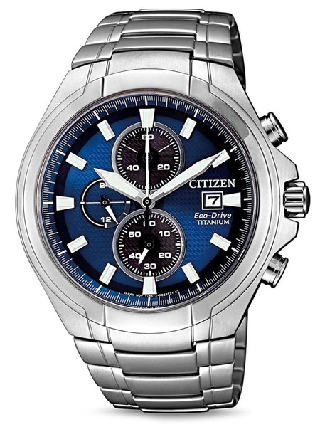 Meeste käekell Citizen Super-Titanium Chrono CA0700-86L - Premiumkellad