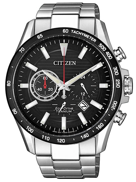 Meeste käekell Citizen Eco-Drive CA4444-82E - Premiumkellad