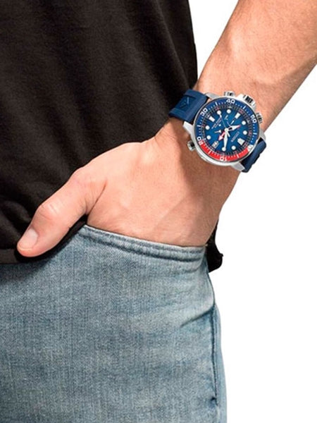 Meeste käekell Citizen Promaster Aqualand BN2038-01L - Premiumkellad