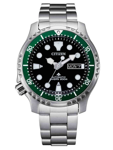 Meeste käekell Citizen Promaster Automatic NY0084-89EC - Premiumkellad