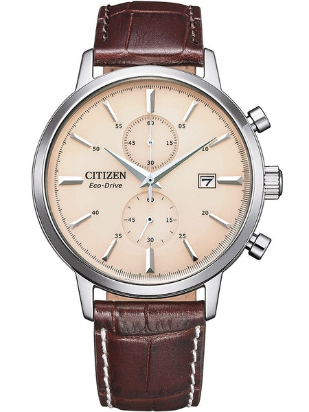 Meeste käekell Citizen Eco-Drive Chrono CA7061-26X - Premiumkellad