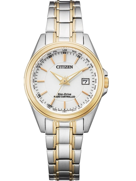 Naiste käekell Citizen Eco-Drive EC1186-85A - Premiumkellad
