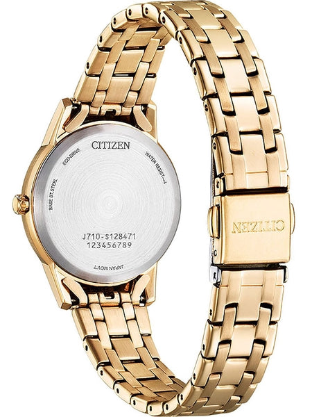 Naiste käekell Citizen Eco-Drive Elegance FE1243-83A - Premiumkellad