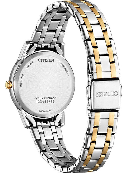 Naiste käekell Citizen Eco-Drive Elegance FE1246-85A - Premiumkellad