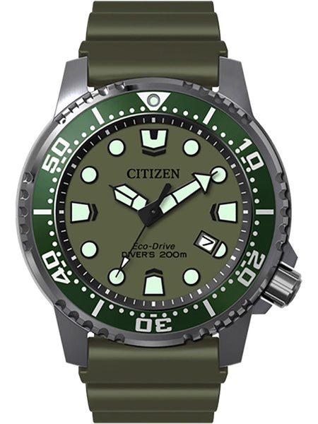 Meeste käekell Citizen Promaster Eco-Drive BN0157-11X - Premiumkellad