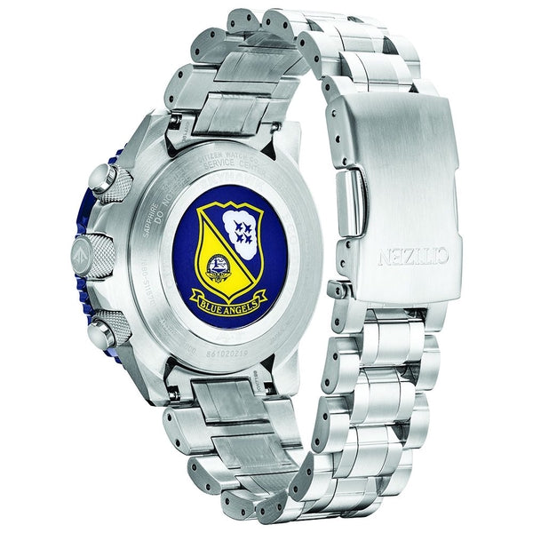 Meeste käekell Citizen Promaster Skyhawk Blue Angel JY8078-52L - Premiumkellad