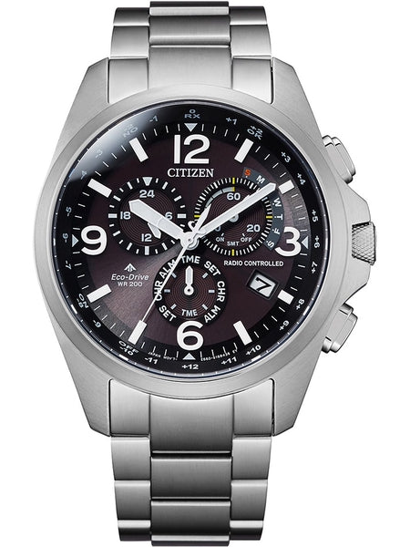 Meeste käekell Citizen Eco-Drive CB5920-86E - Premiumkellad