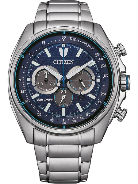 Meeste käekell Citizen Eco-Drive Chrono CA4560-81L - Premiumkellad