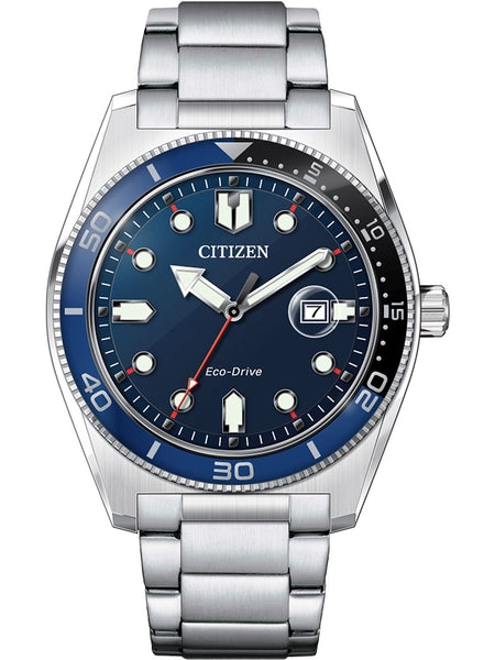 Meeste käekell Citizen Eco-Drive Sport AW1761-89L - Premiumkellad