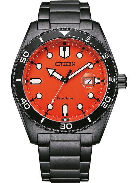 Meeste käekell Citizen Eco-Drive Sport AW1765-88X - Premiumkellad