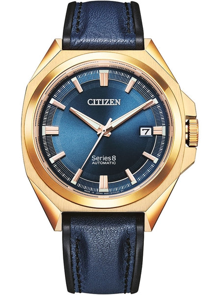 Meeste käekell Citizen Series 8 Automatic NB6012-18L - Premiumkellad