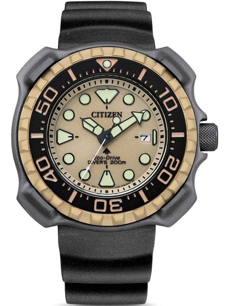 Meeste käekell Citizen Eco-Drive Promaster Titanium BN0226-10P - Premiumkellad