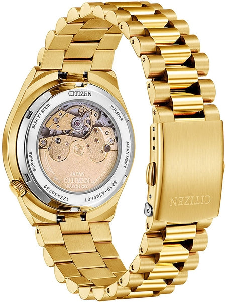 Meeste käekell Citizen Tsuyosa NJ0153-82X - Premiumkellad