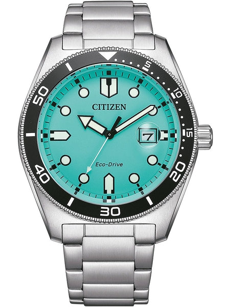 Meeste käekell Citizen Eco-Drive Sport AW1760-81W - Premiumkellad