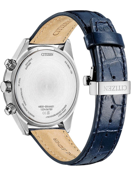 Meeste käekell Citizen Eco-Drive Chrono AT8260-18A - Premiumkellad