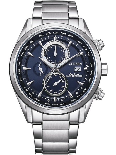 Meeste käekell Citizen Eco-Drive Chrono AT8260-85L - Premiumkellad