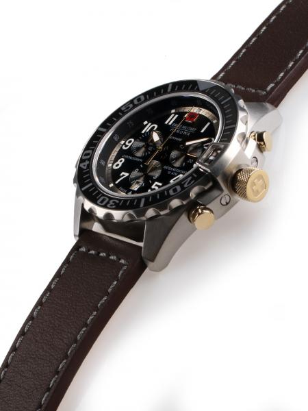 Meeste käekell Swiss Military Hanowa Touchdown 06-4304.04.007.05 - Premiumkellad