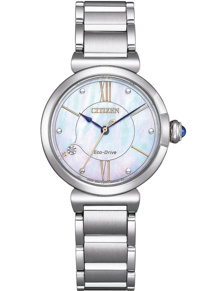 Naiste käekell Citizen Eco-Drive Elegance EM1070-83D - Premiumkellad
