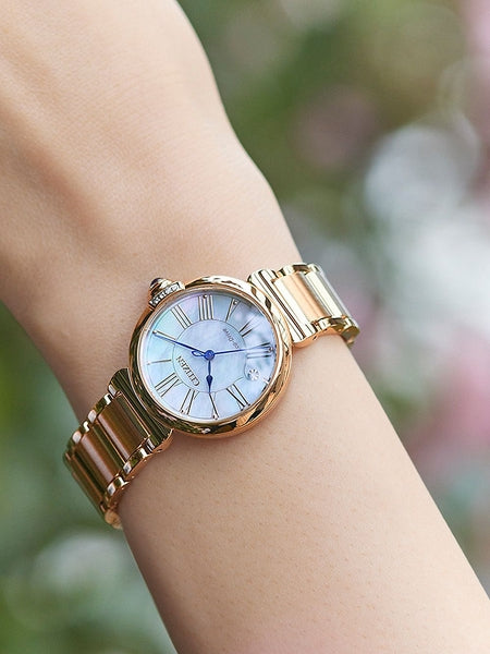 Naiste käekell Citizen Eco-Drive Elegance EM1063-89D - Premiumkellad