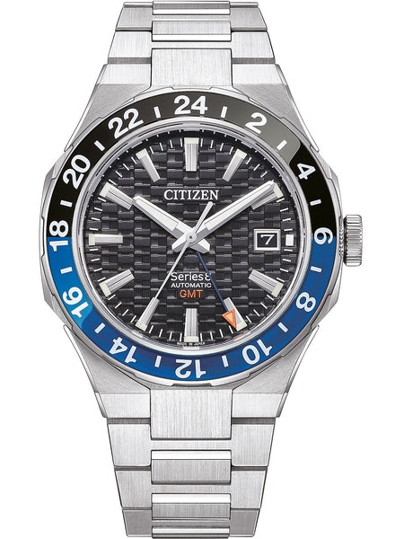 Meeste käekell Citizen Series 8 Automatic GMT NB6031-56E - Premiumkellad