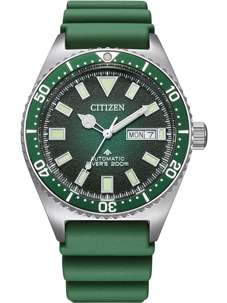 Meeste käekell Citizen Promaster Automatic Diver NY0121-09XE - Premiumkellad