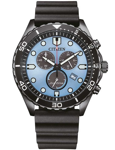 Meeste käekell Citizen Eco-Drive Chrono AT2567-18L - Premiumkellad