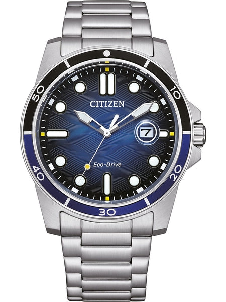 Meeste käekell Citizen Eco-Drive Sport AW1810-85L - Premiumkellad