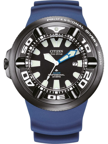 Meeste käekell Citizen Promaster Professional Diver 300 BJ8055-04E - Premiumkellad