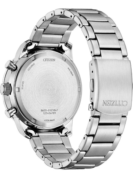 Meeste käekell Citizen Eco-Drive Chrono CA4500-91X - Premiumkellad