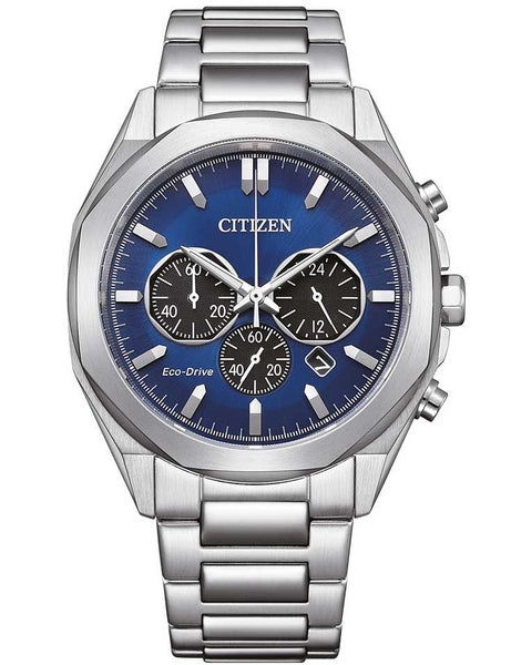 Meeste käekell Citizen Eco-Drive Chrono CA4590-81L - Premiumkellad