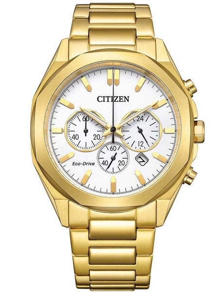 Meeste käekell Citizen Eco-Drive Chrono CA4592-85A - Premiumkellad
