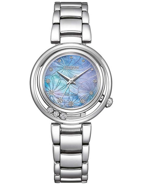 Naiste käekell Citizen Eco-Drive Elegance EM1110-81N - Premiumkellad